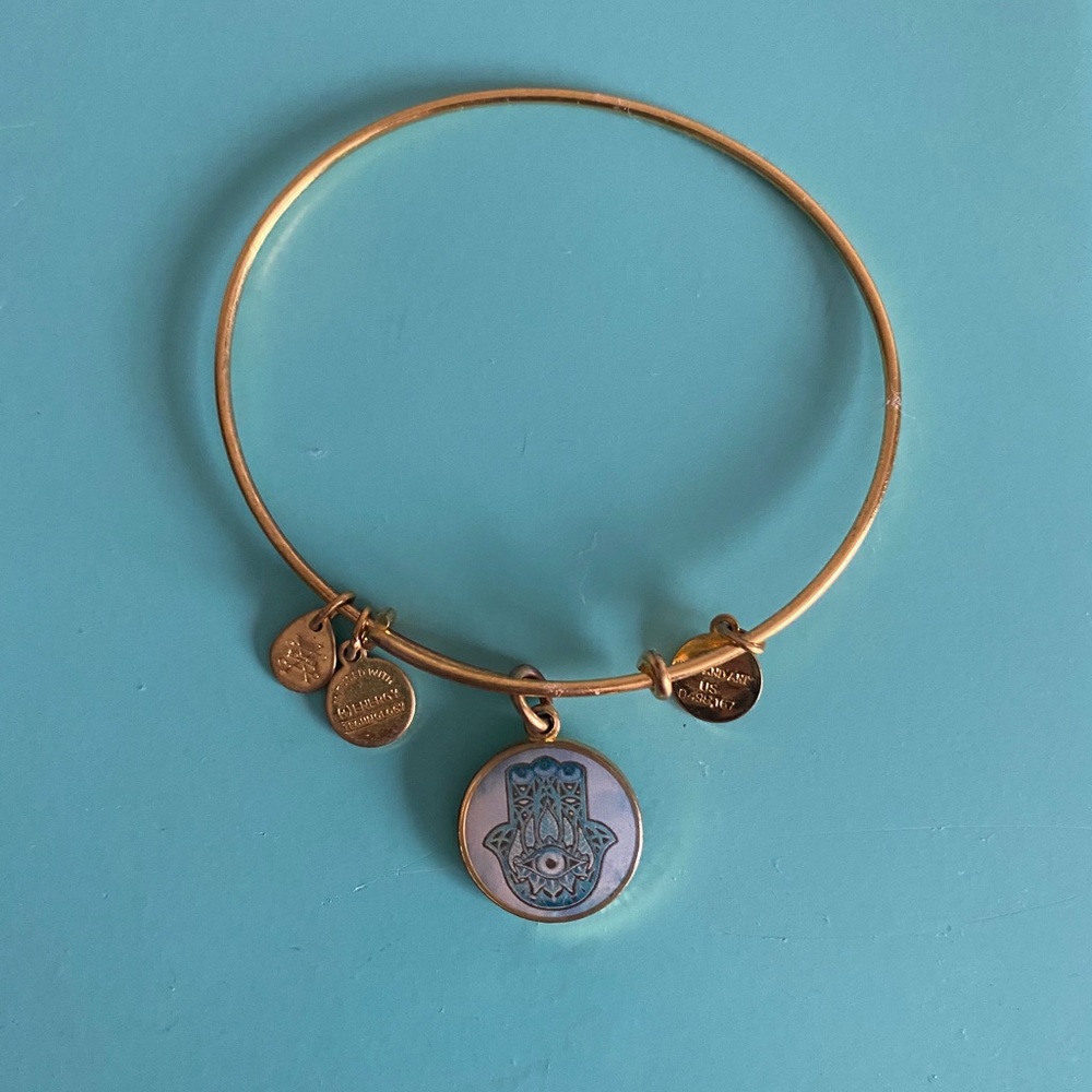 Alex and Ani bangle